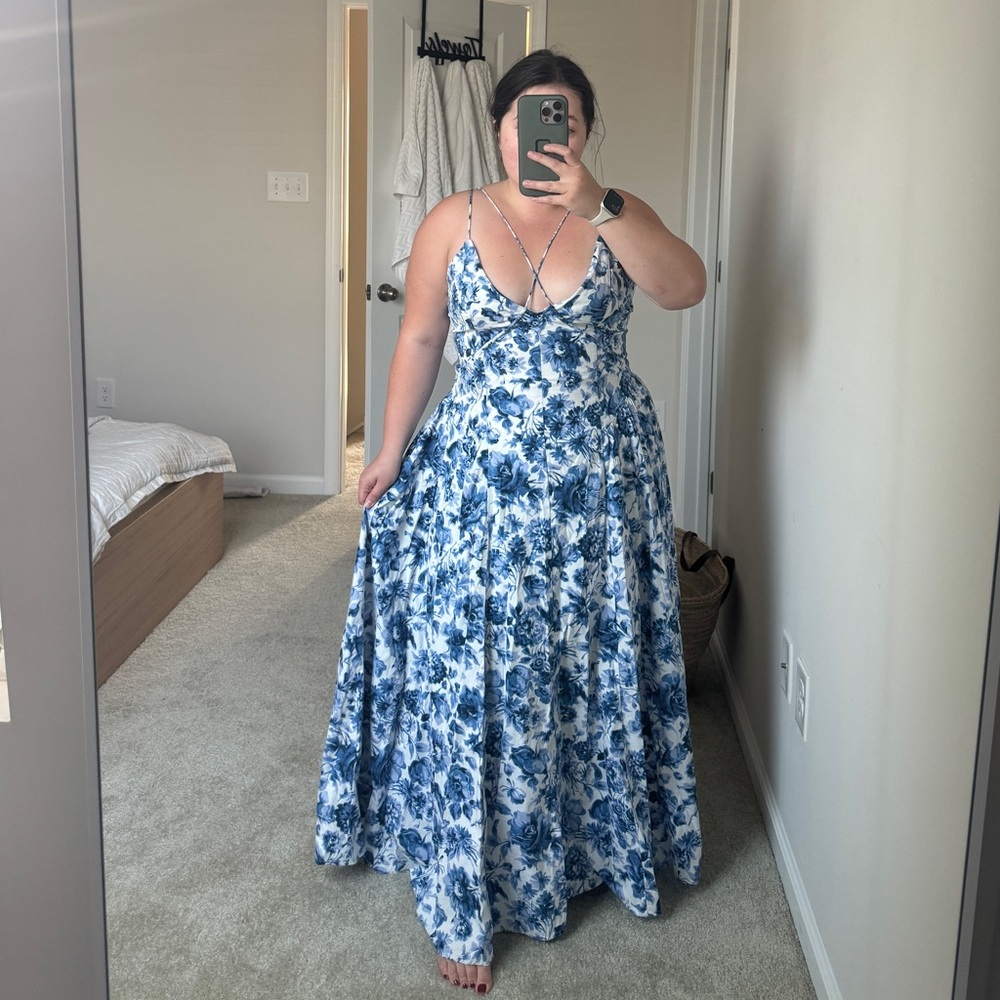 Abercrombie and Fitch summer dress!